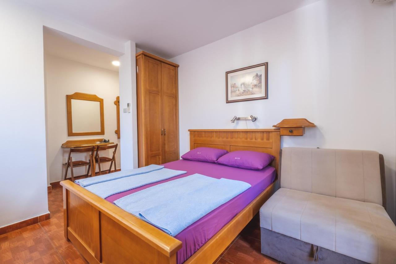 Bel Mare Apartments 布德瓦 外观 照片