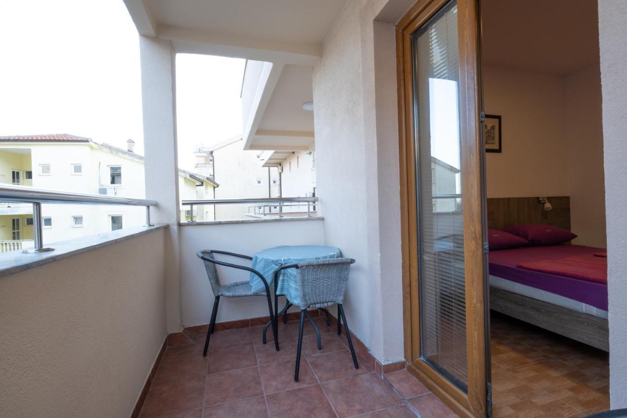 Bel Mare Apartments 布德瓦 外观 照片