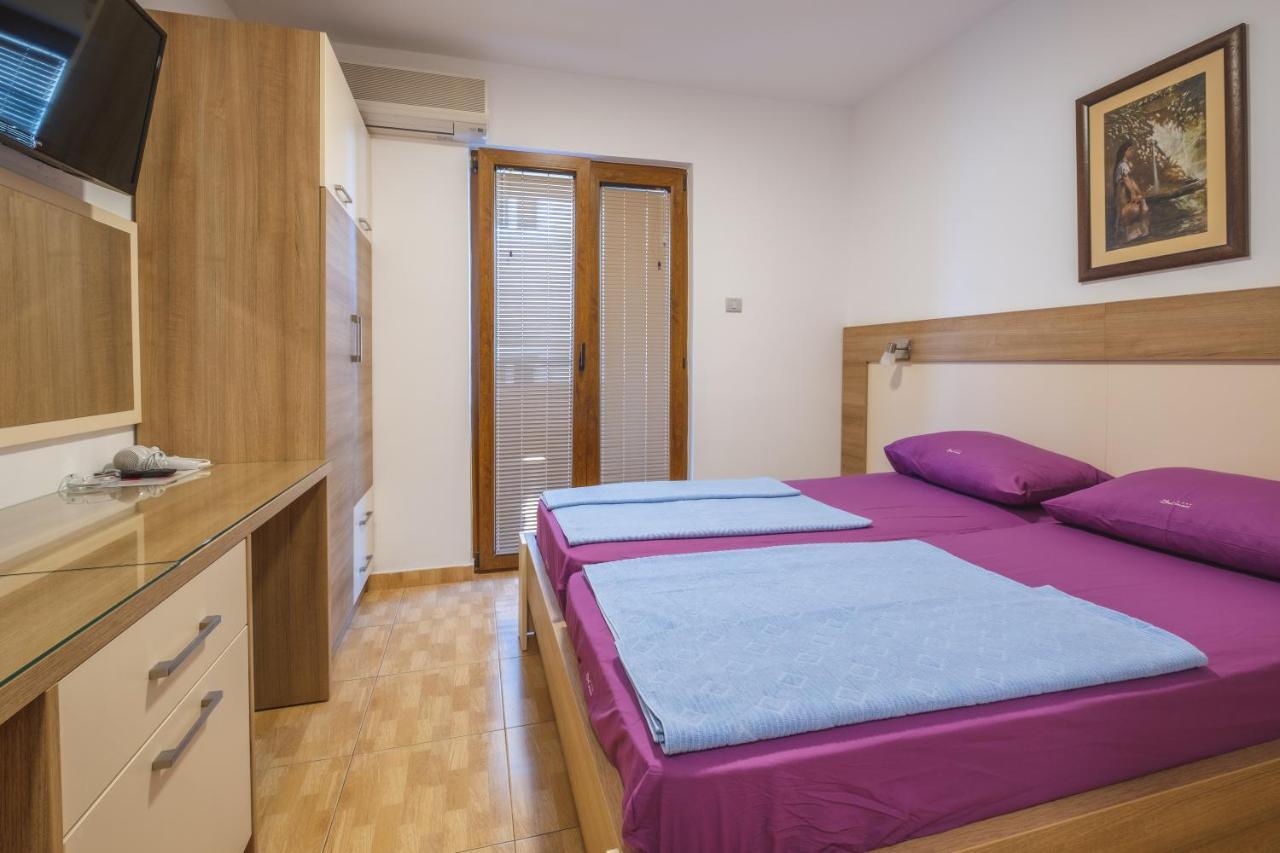 Bel Mare Apartments 布德瓦 外观 照片
